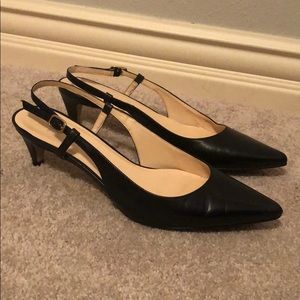 Cole Haan Slingback Heels